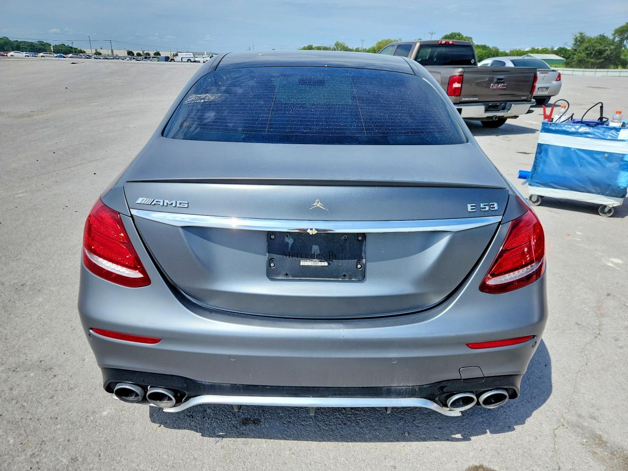 2019 MERCEDES-BENZ E-CLASS