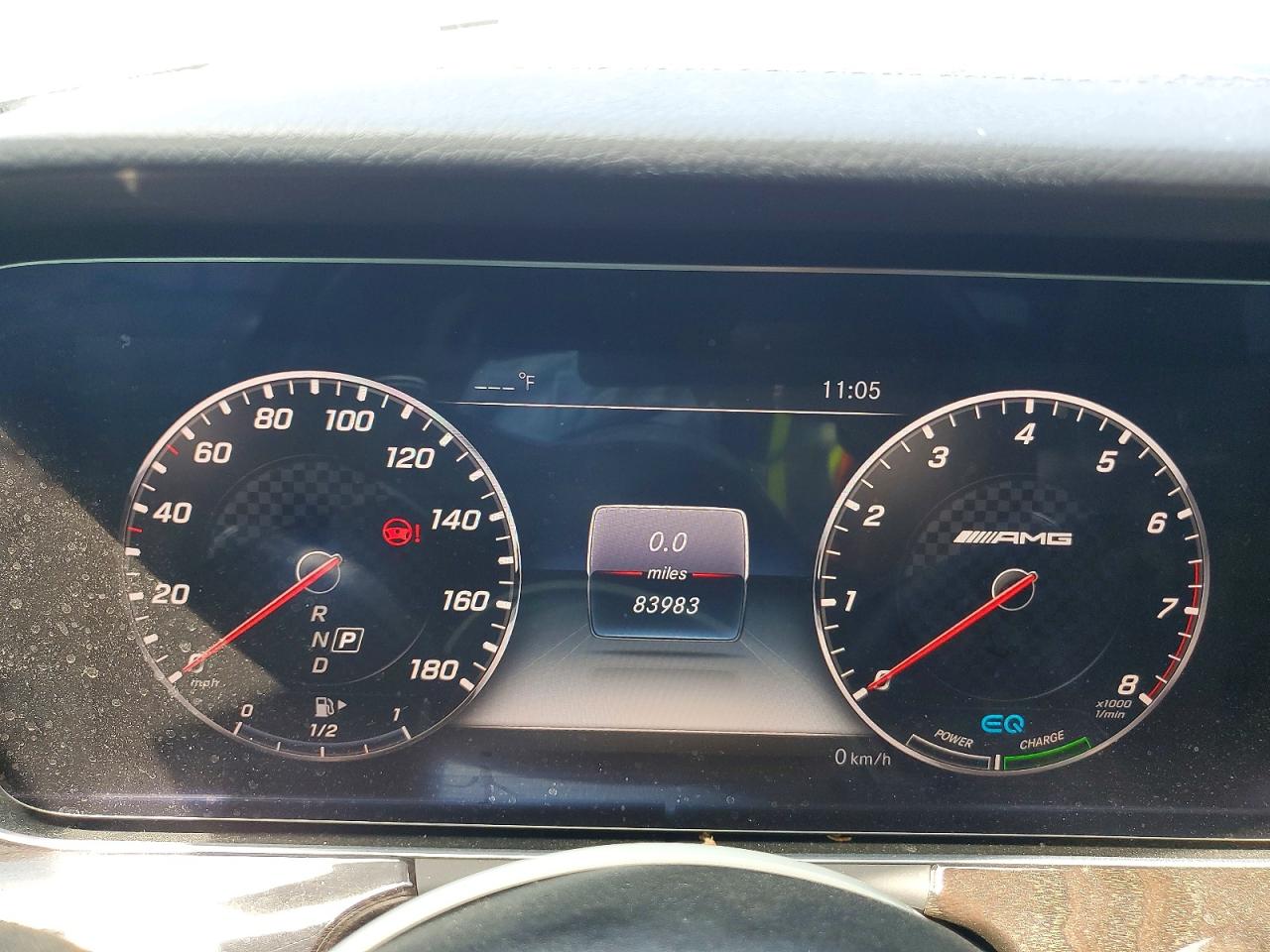 2019 MERCEDES-BENZ E-CLASS