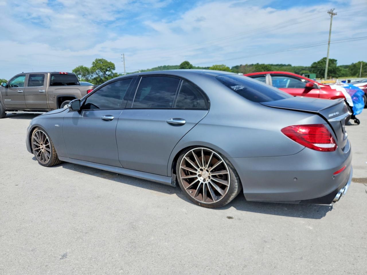 2019 MERCEDES-BENZ E-CLASS