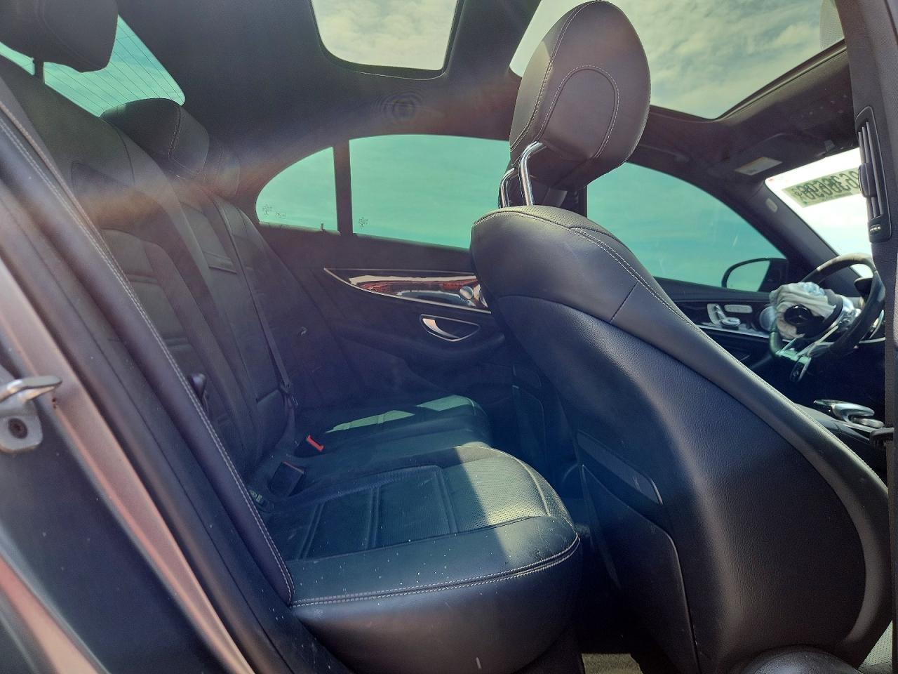 2019 MERCEDES-BENZ E-CLASS