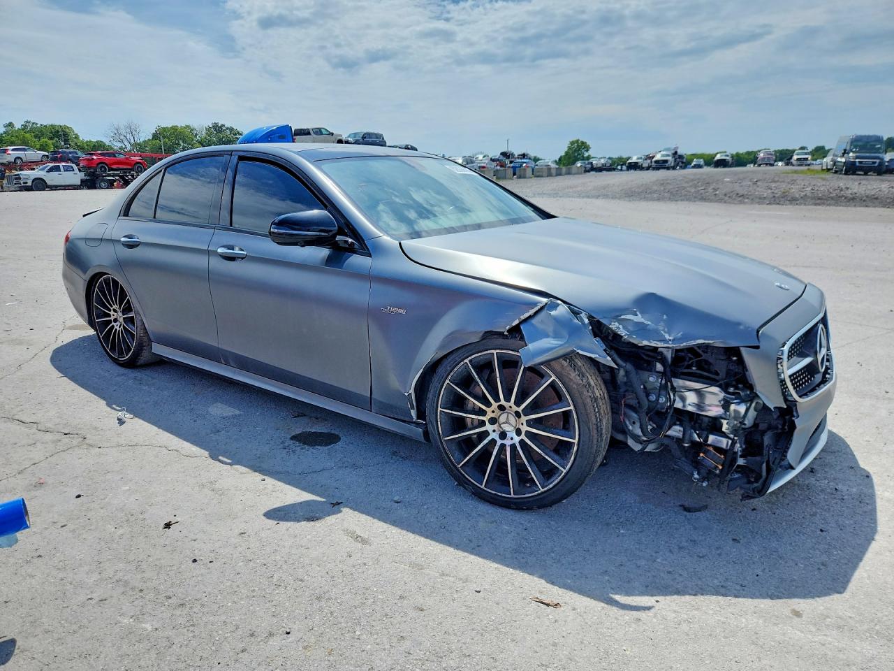 2019 MERCEDES-BENZ E-CLASS