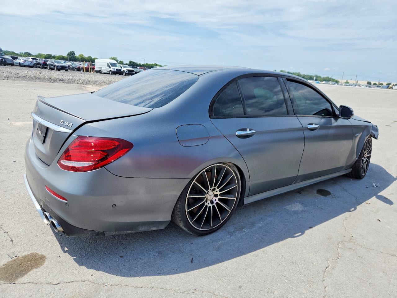 2019 MERCEDES-BENZ E-CLASS