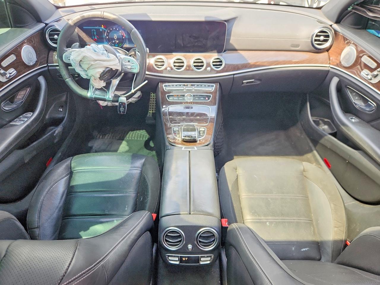 2019 MERCEDES-BENZ E-CLASS