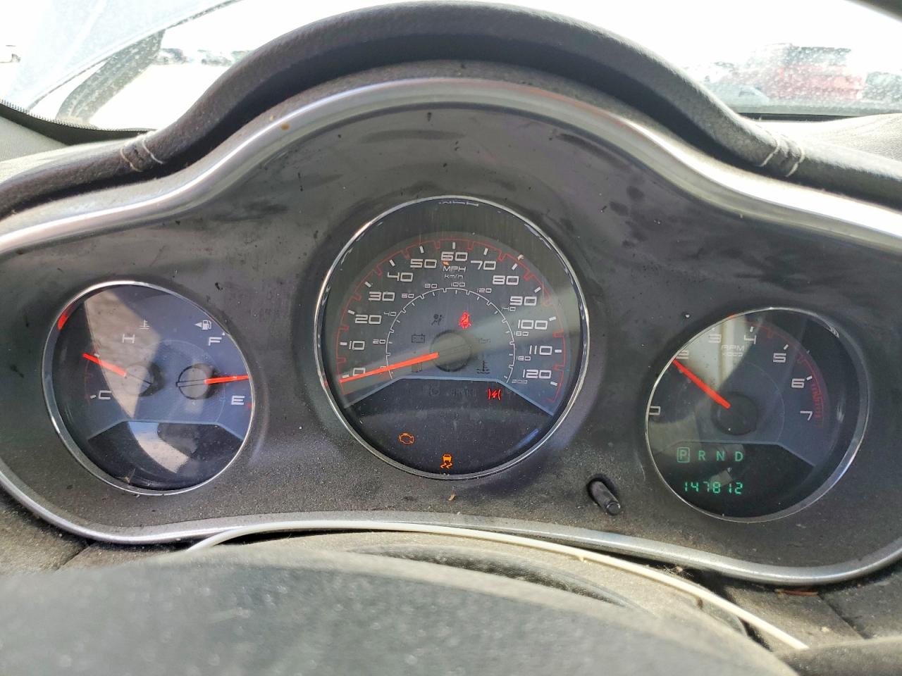 2013 DODGE AVENGER