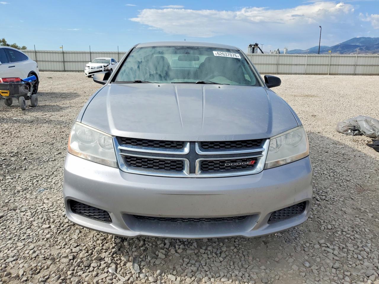 2013 DODGE AVENGER
