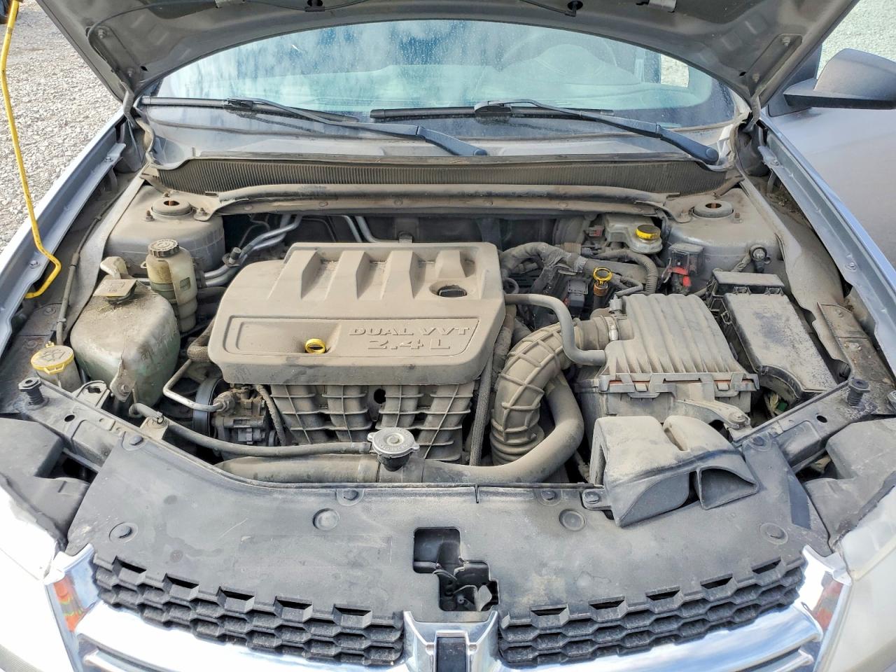 2013 DODGE AVENGER