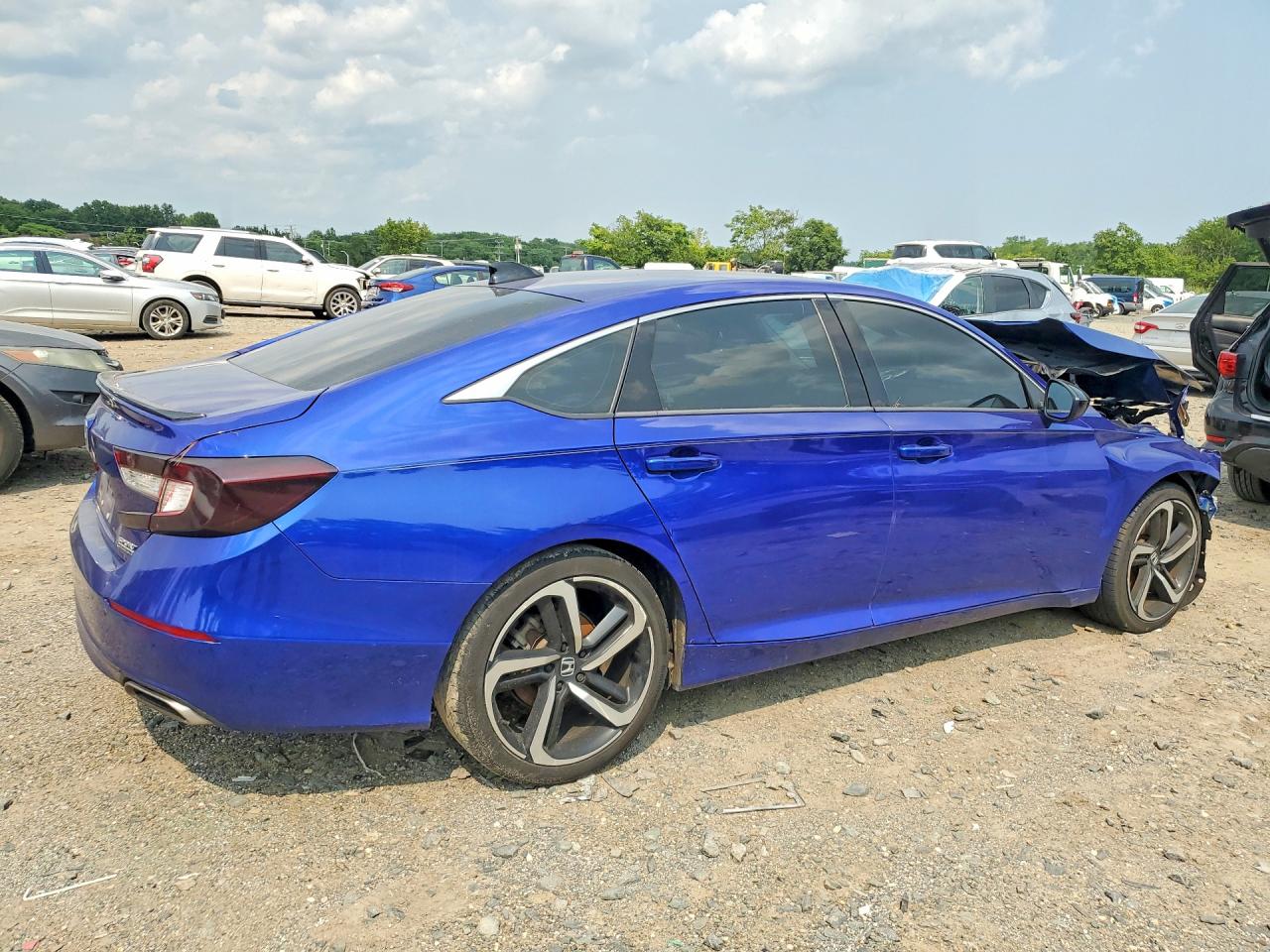 2021 HONDA ACCORD
