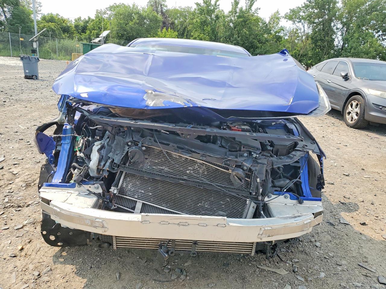 2021 HONDA ACCORD