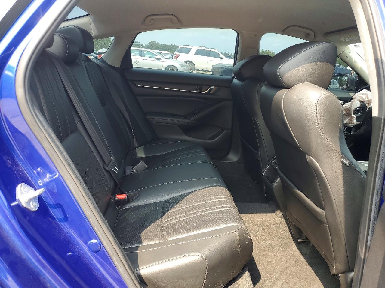 2021 HONDA ACCORD