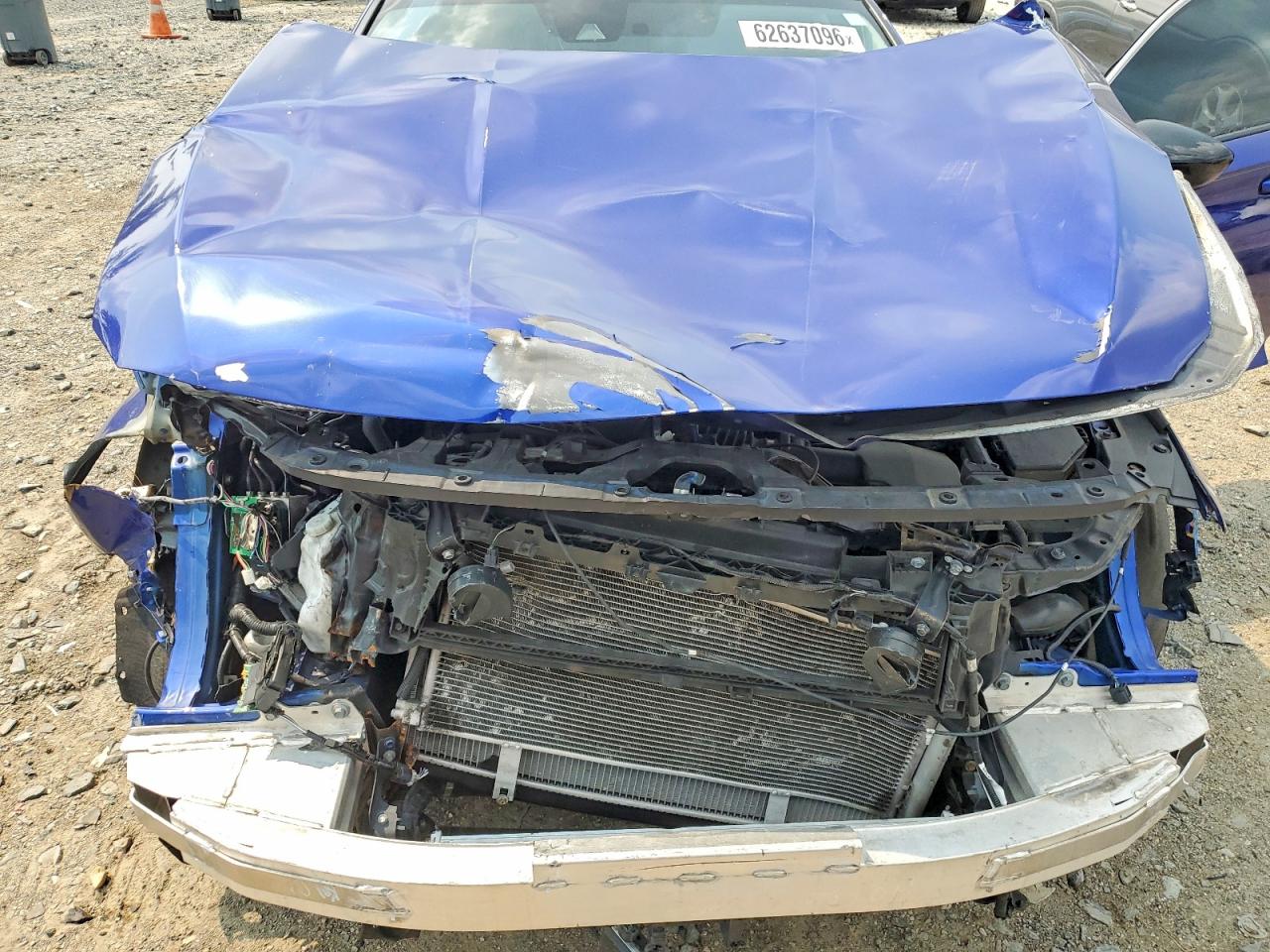 2021 HONDA ACCORD