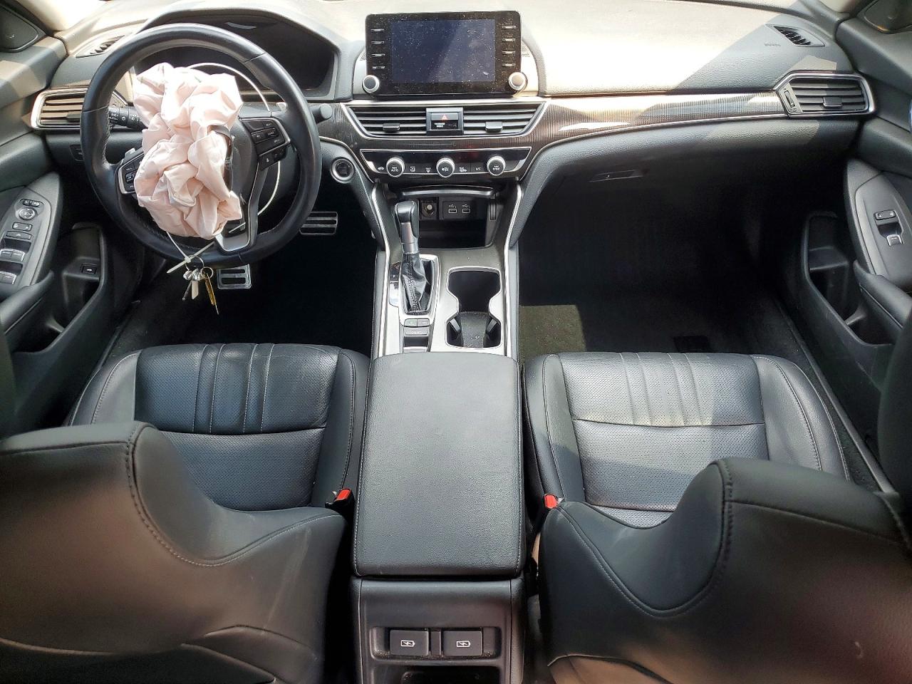 2021 HONDA ACCORD
