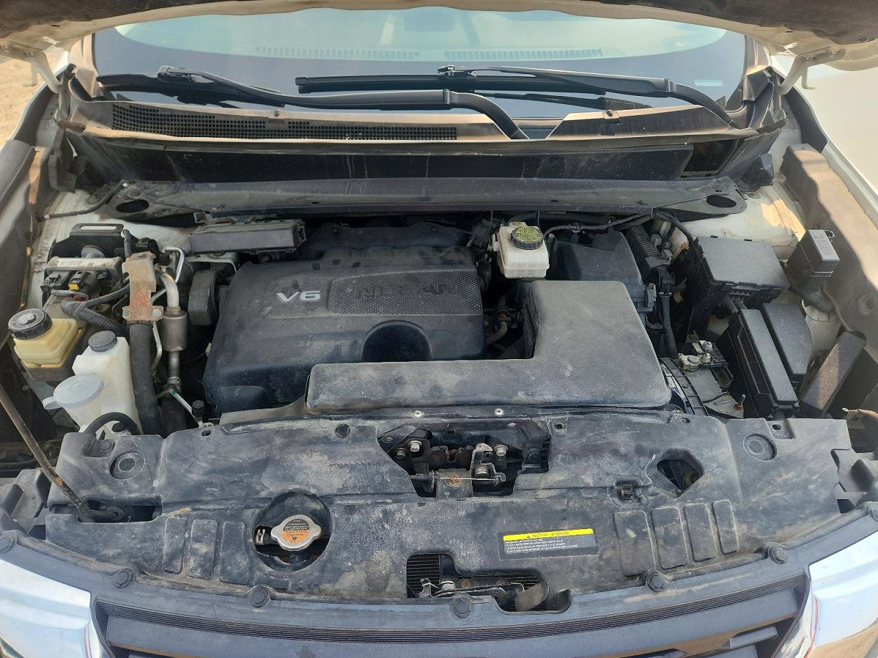 2017 NISSAN PATHFINDER