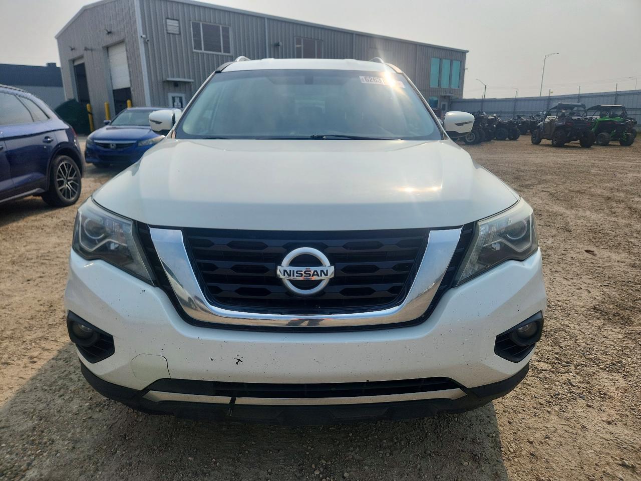 2017 NISSAN PATHFINDER
