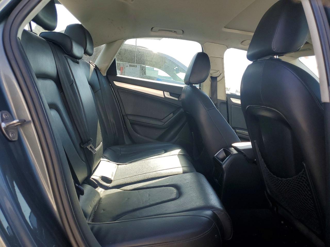 2012 AUDI A4