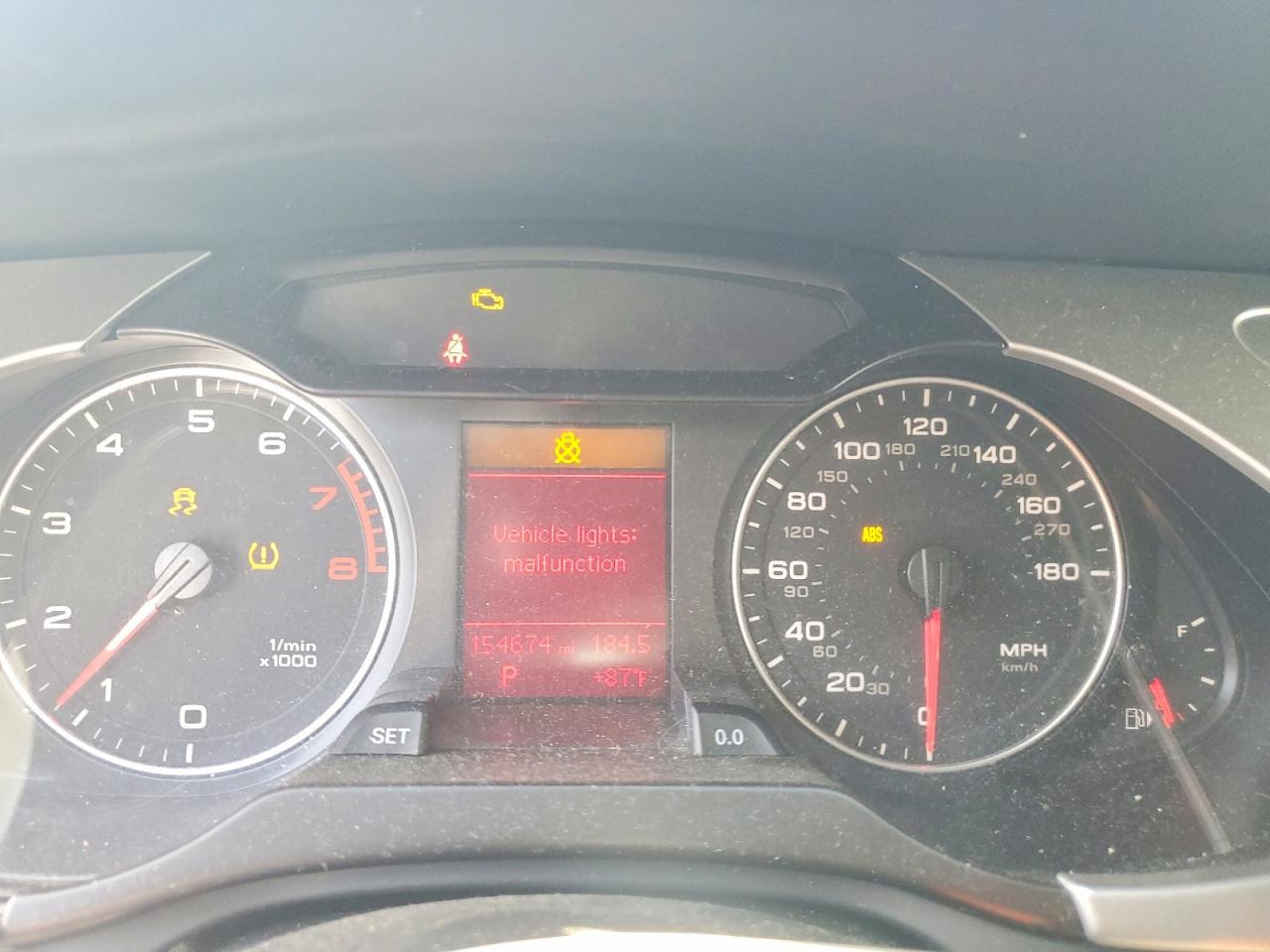 2012 AUDI A4