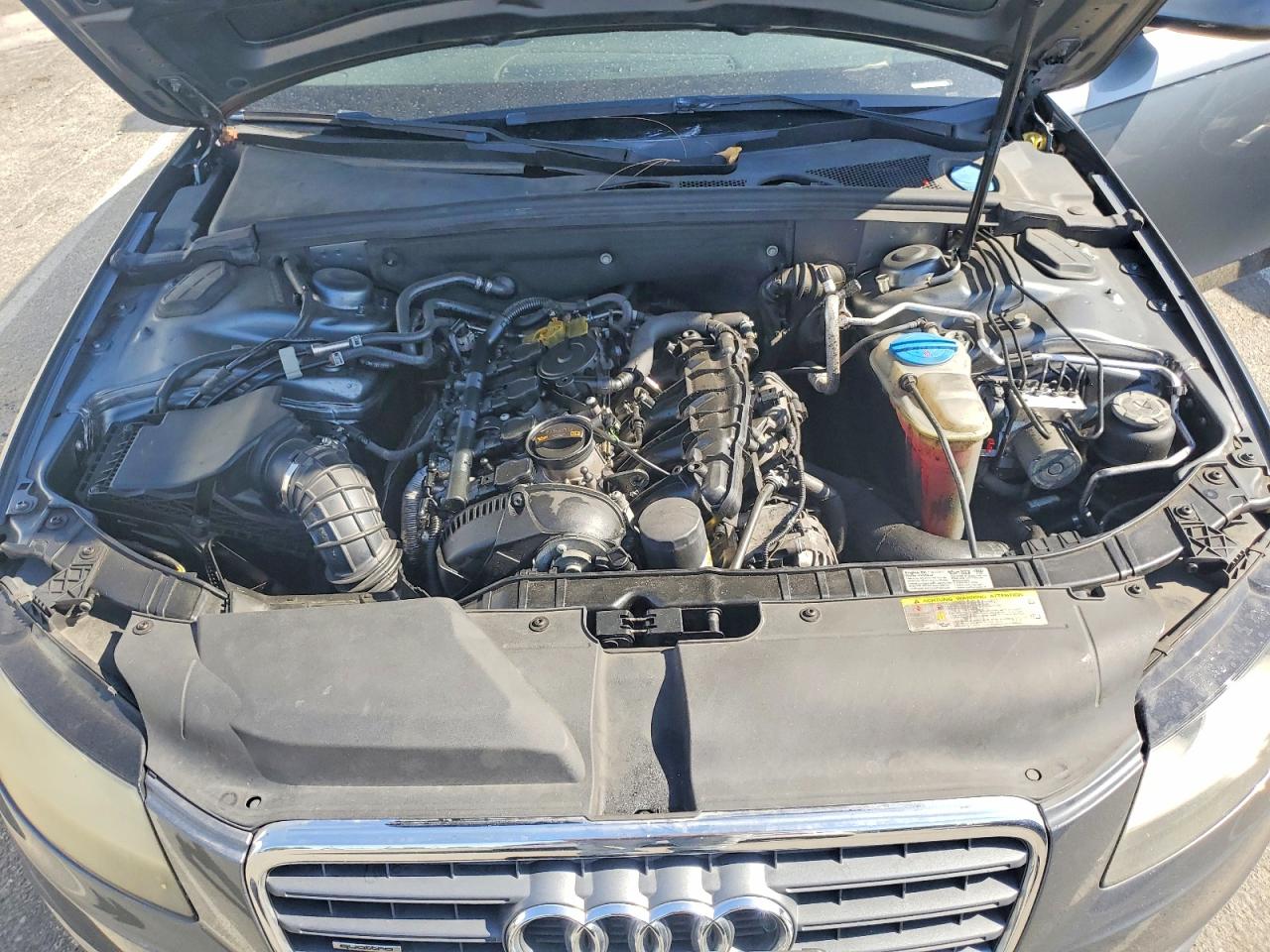 2012 AUDI A4