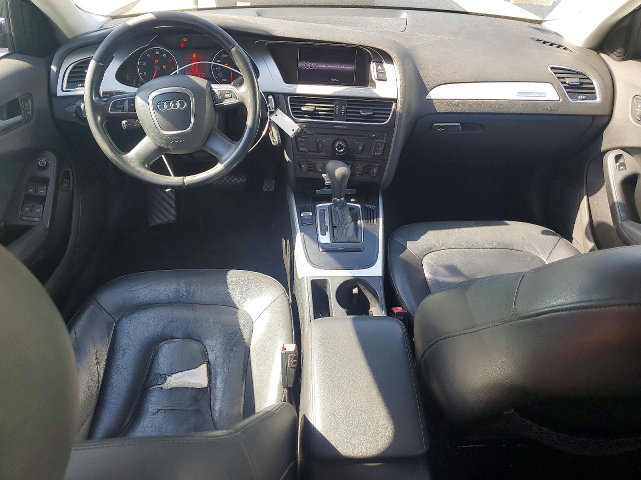 2012 AUDI A4