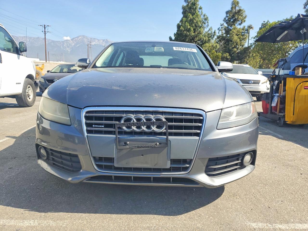 2012 AUDI A4