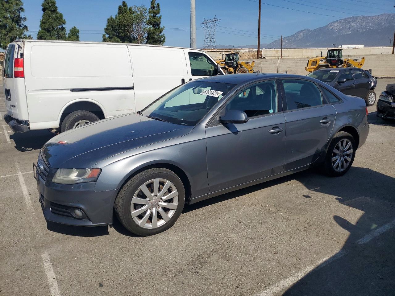 2012 AUDI A4