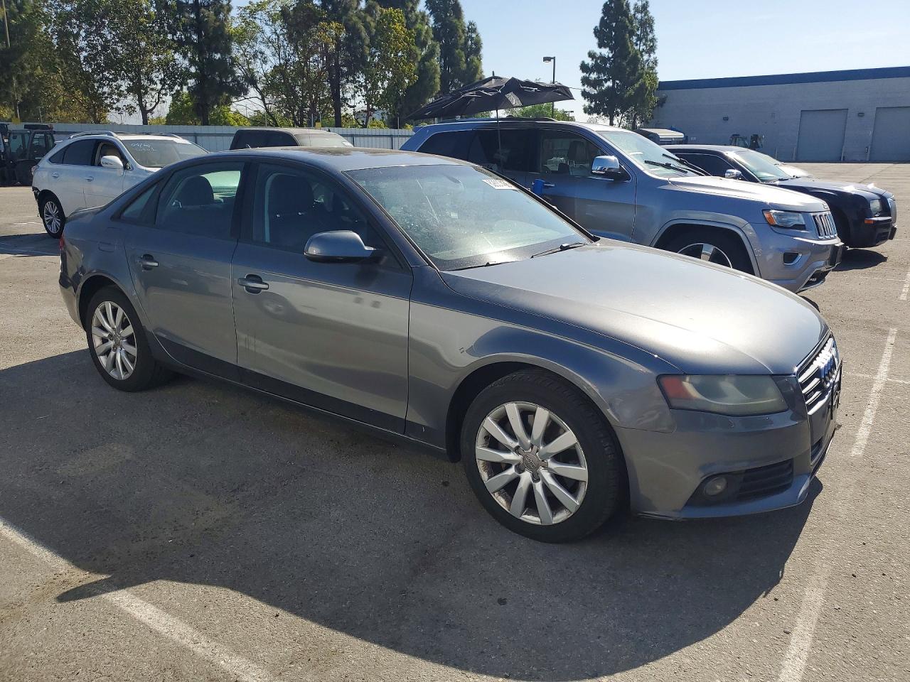 2012 AUDI A4