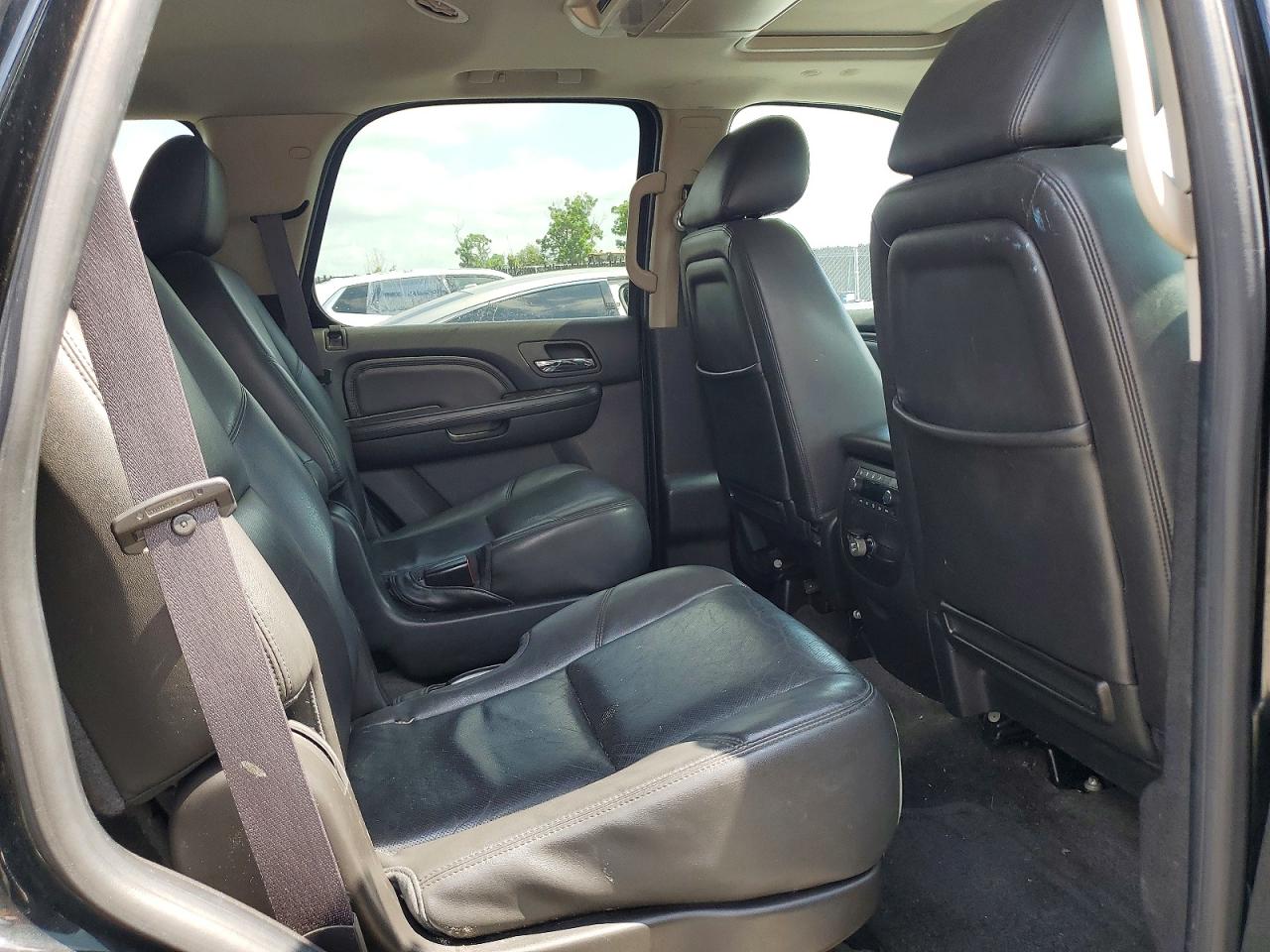 2012 GMC YUKON