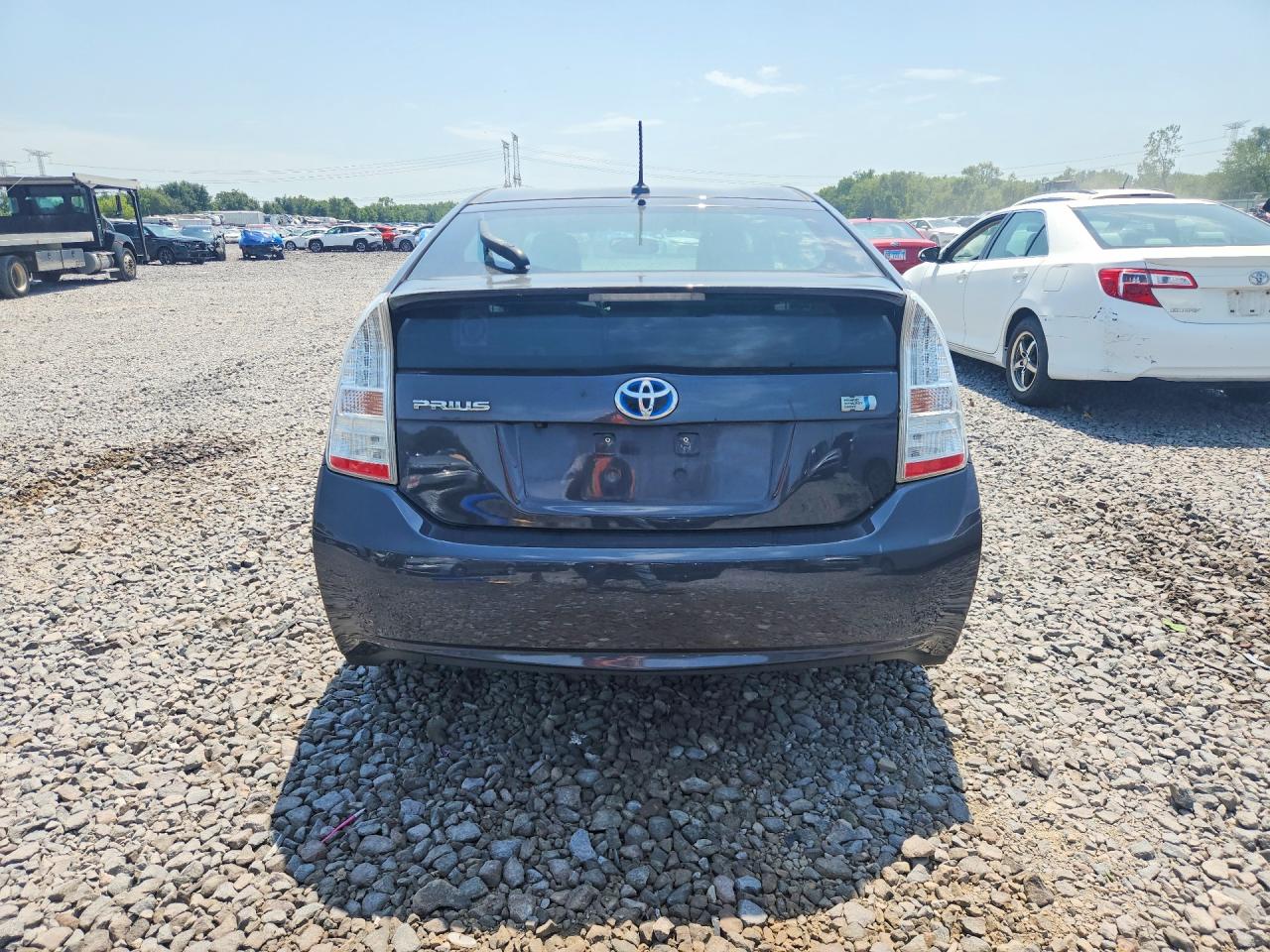 2010 TOYOTA PRIUS