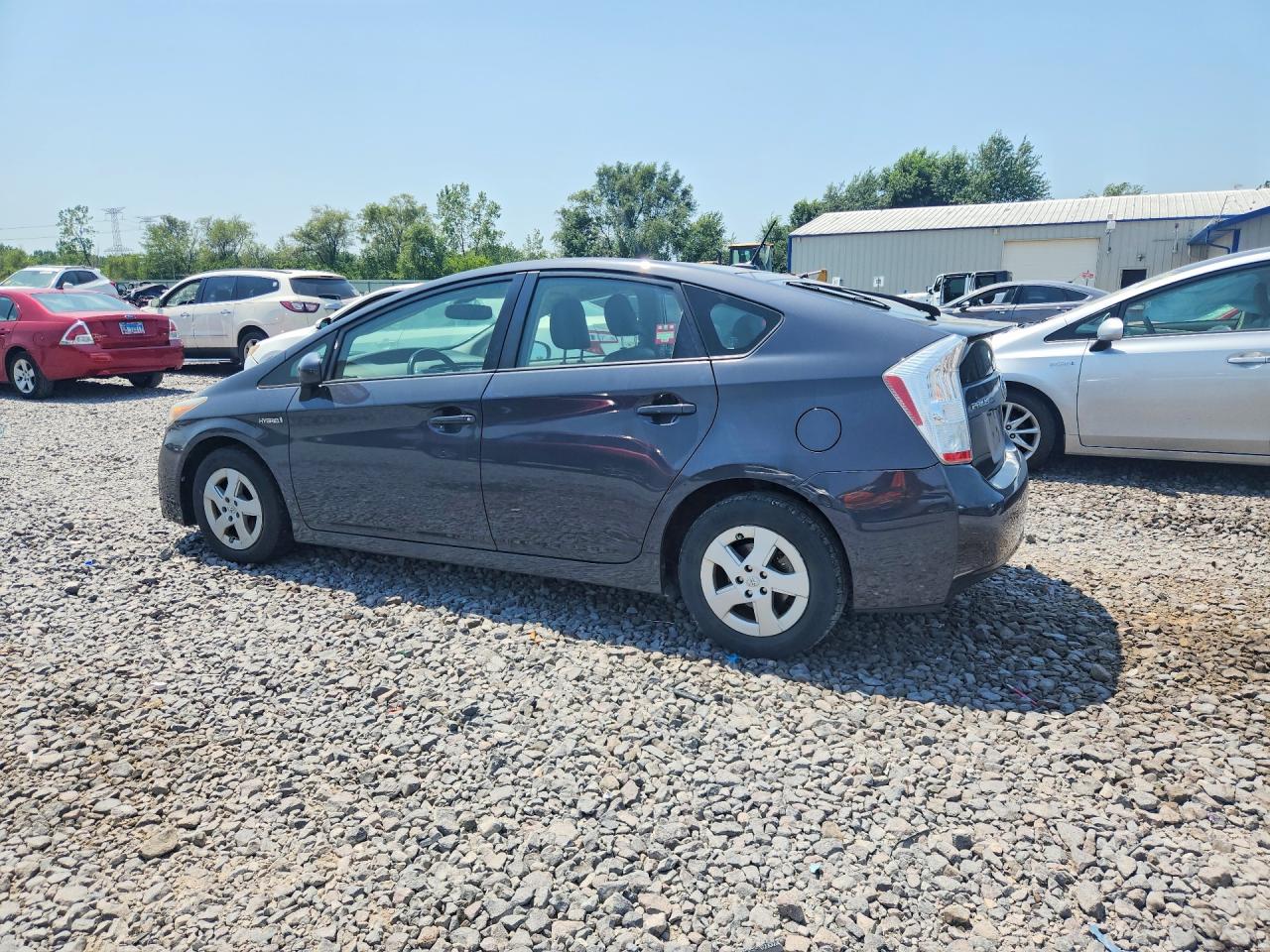 2010 TOYOTA PRIUS