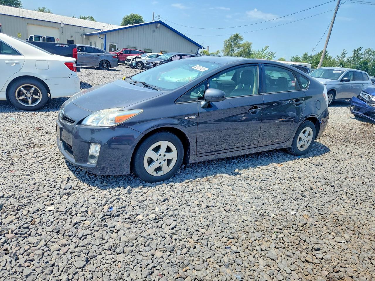 2010 TOYOTA PRIUS