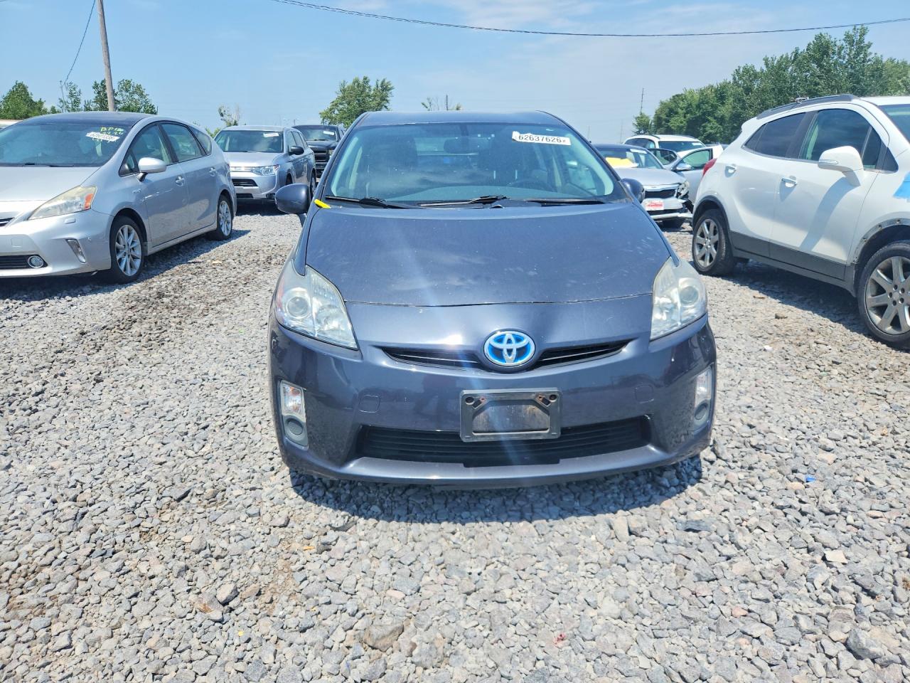 2010 TOYOTA PRIUS