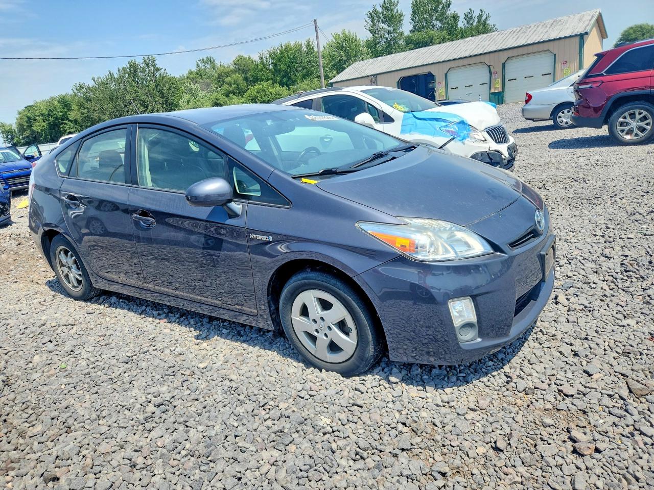 2010 TOYOTA PRIUS
