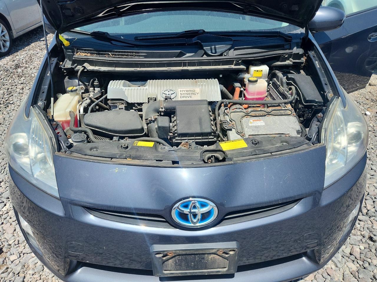 2010 TOYOTA PRIUS