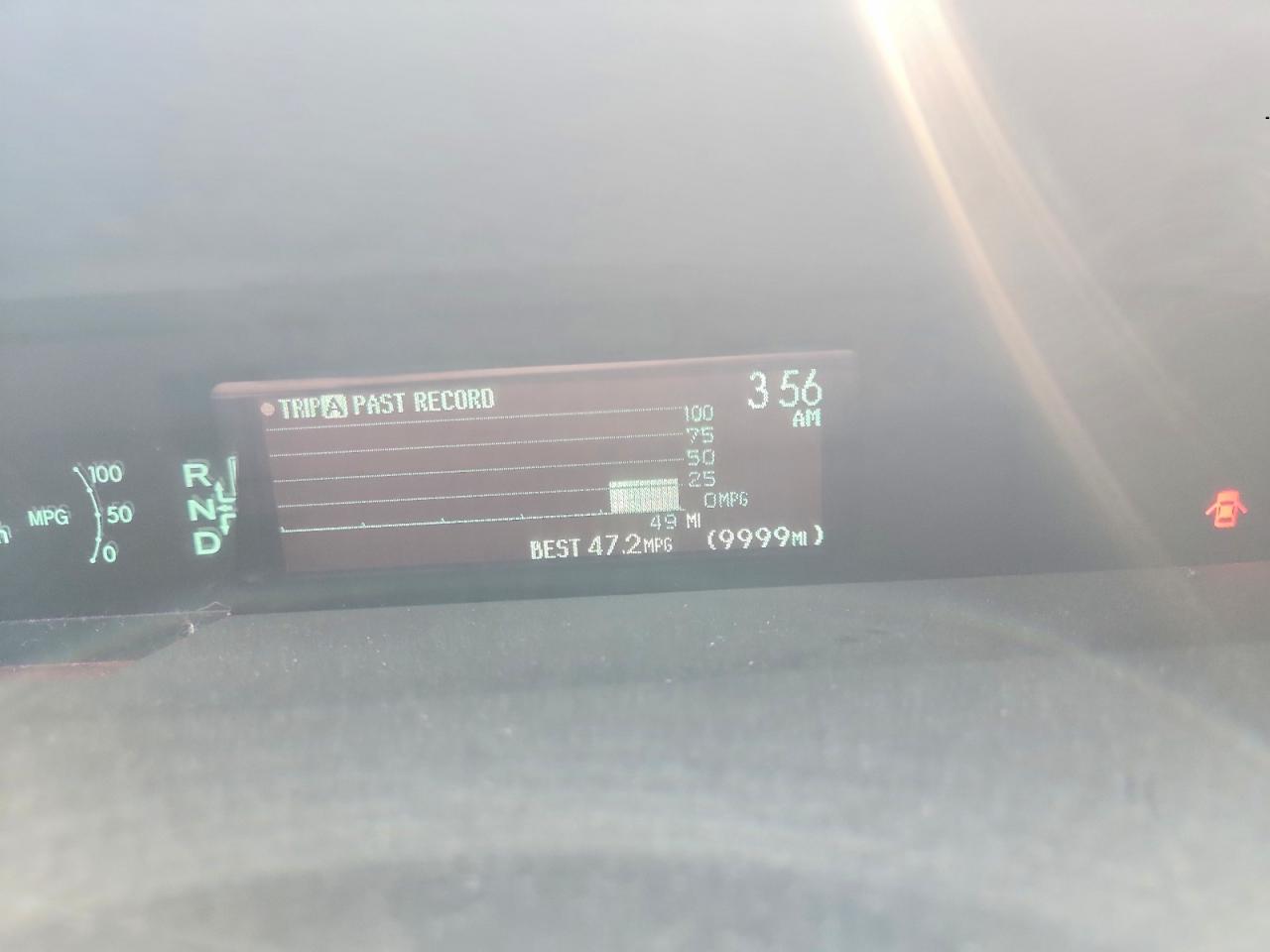 2010 TOYOTA PRIUS