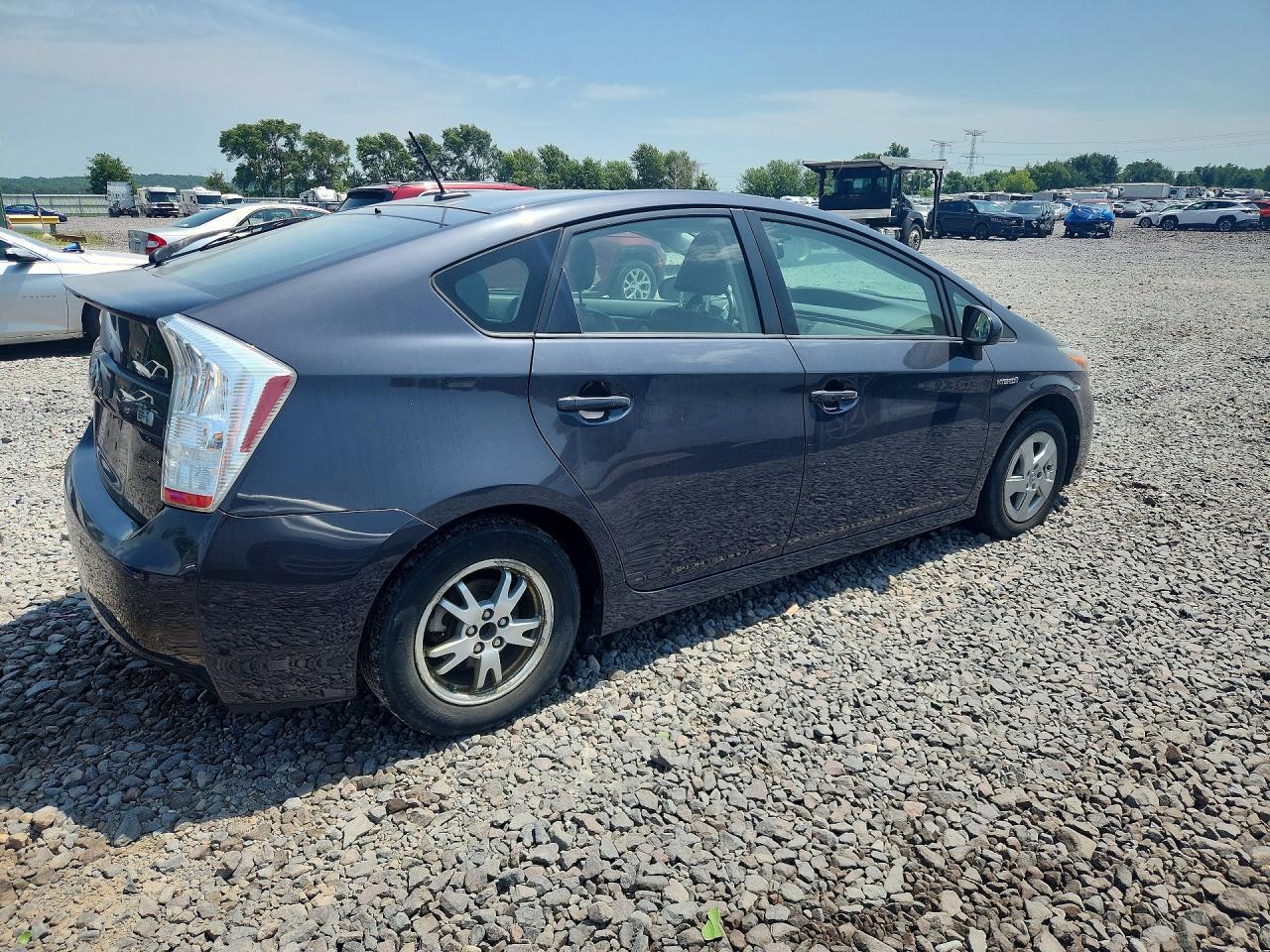 2010 TOYOTA PRIUS