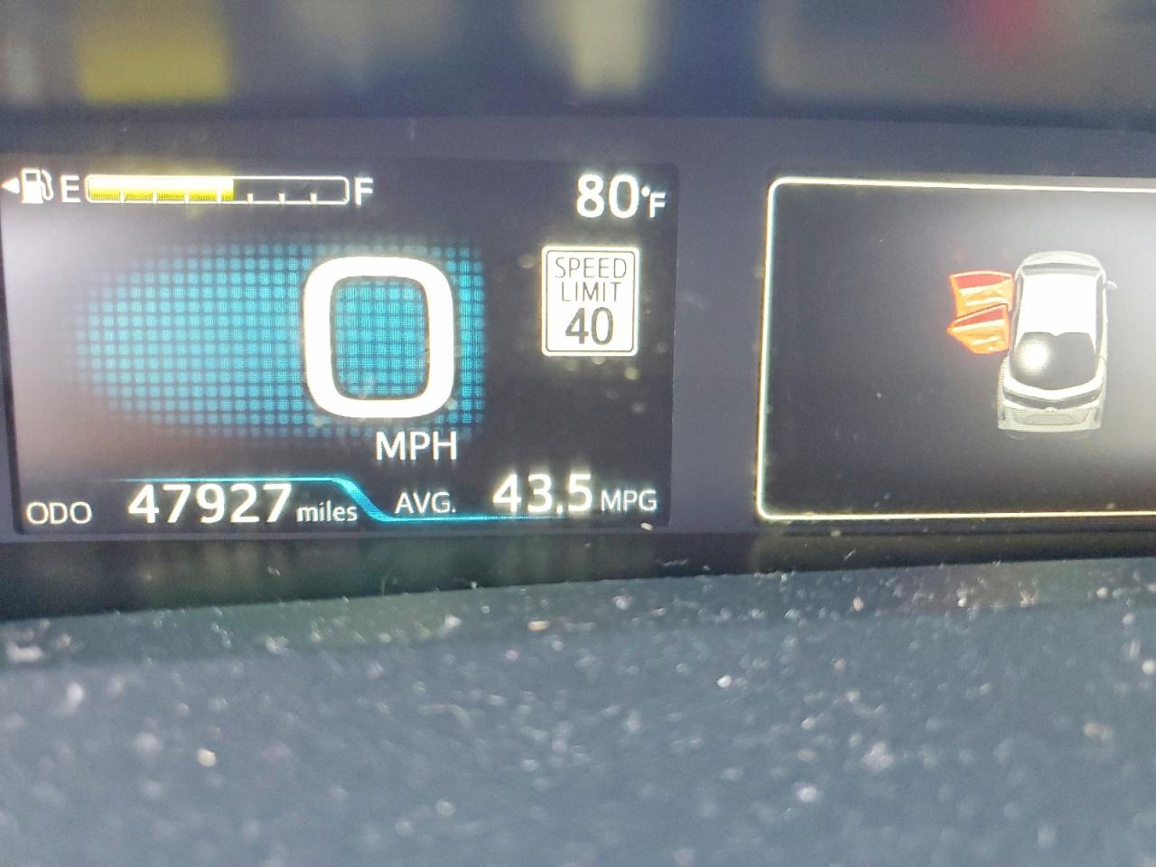 2022 TOYOTA PRIUS