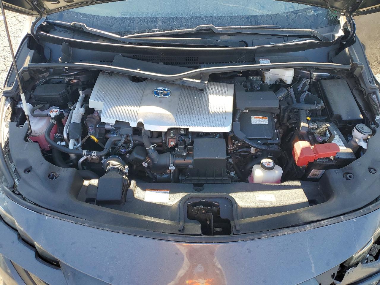 2022 TOYOTA PRIUS