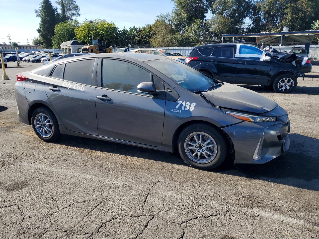 2022 TOYOTA PRIUS