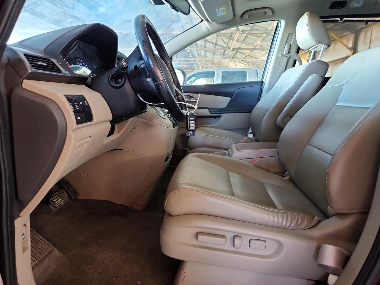 2015 HONDA ODYSSEY