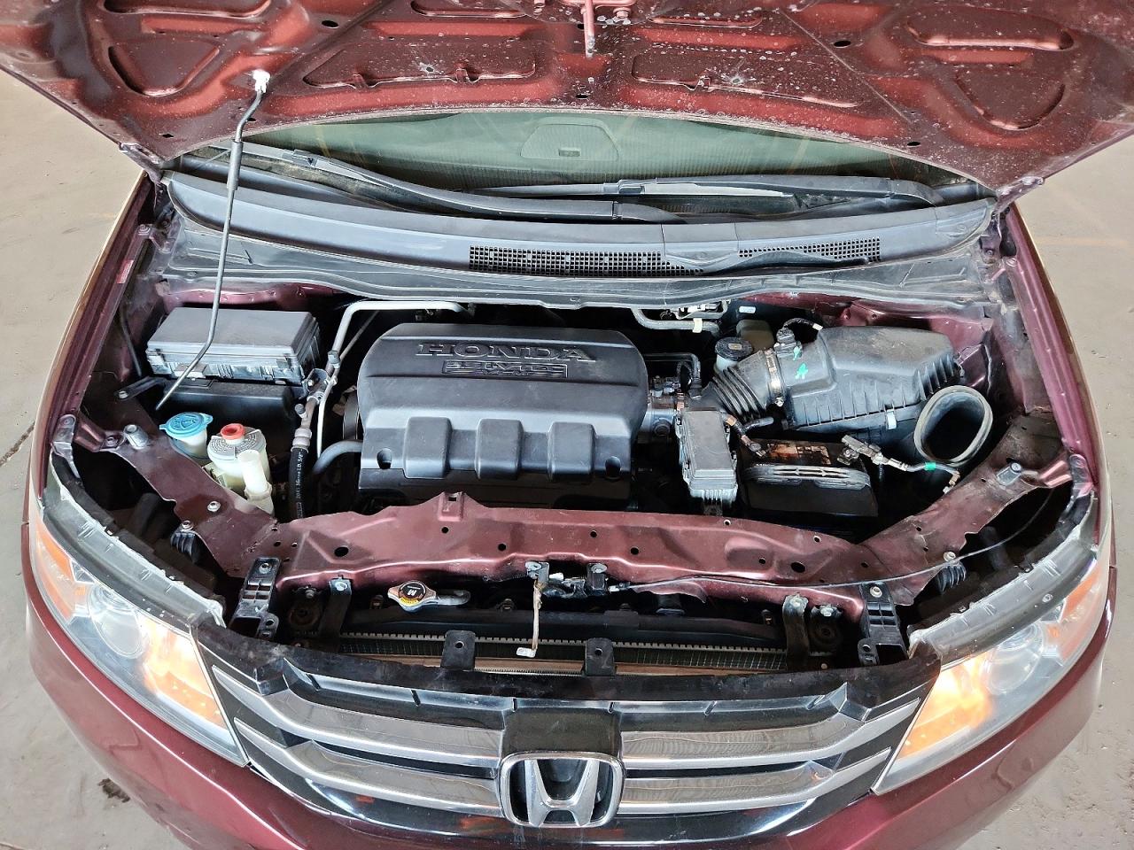 2015 HONDA ODYSSEY