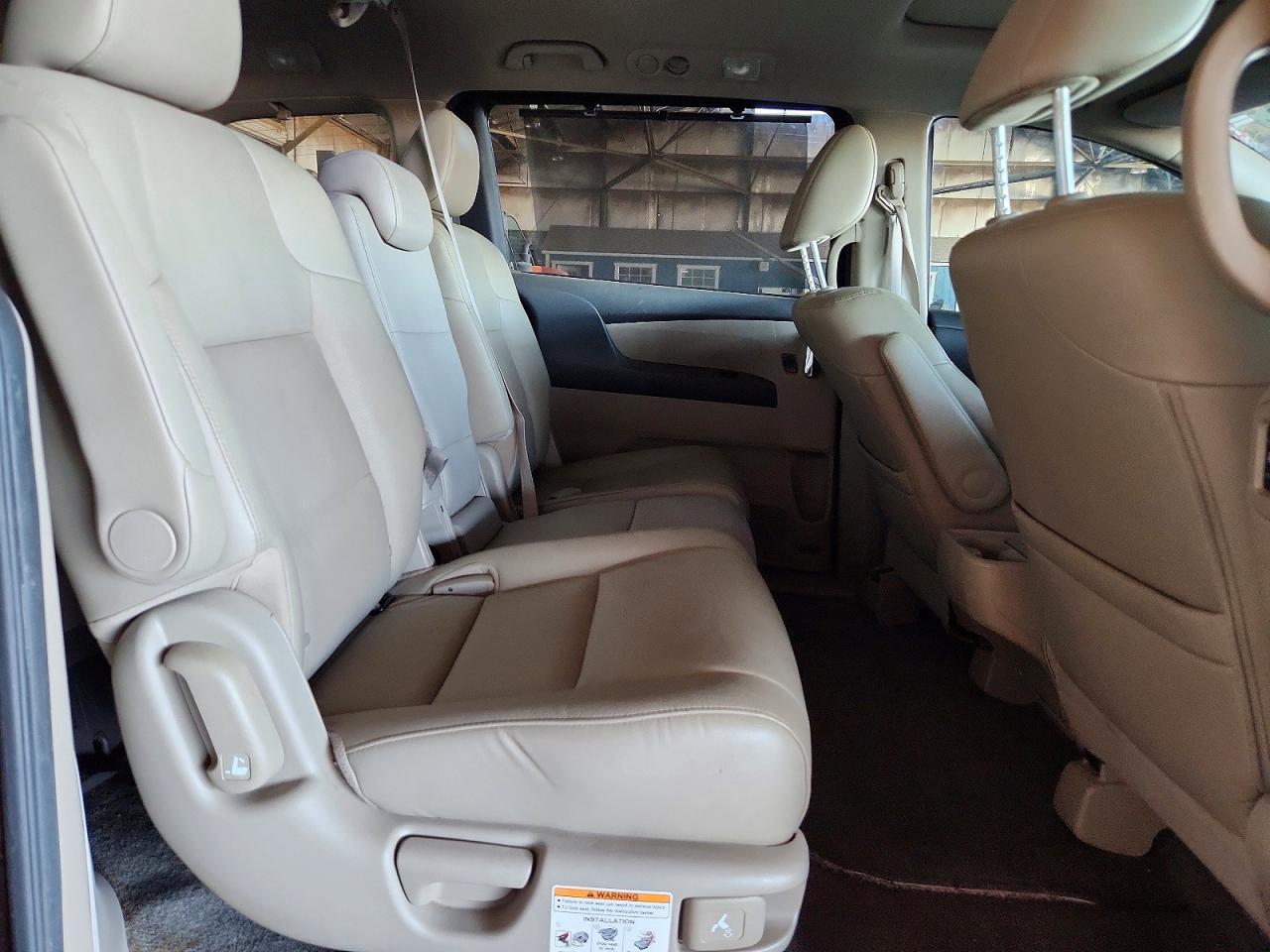 2015 HONDA ODYSSEY