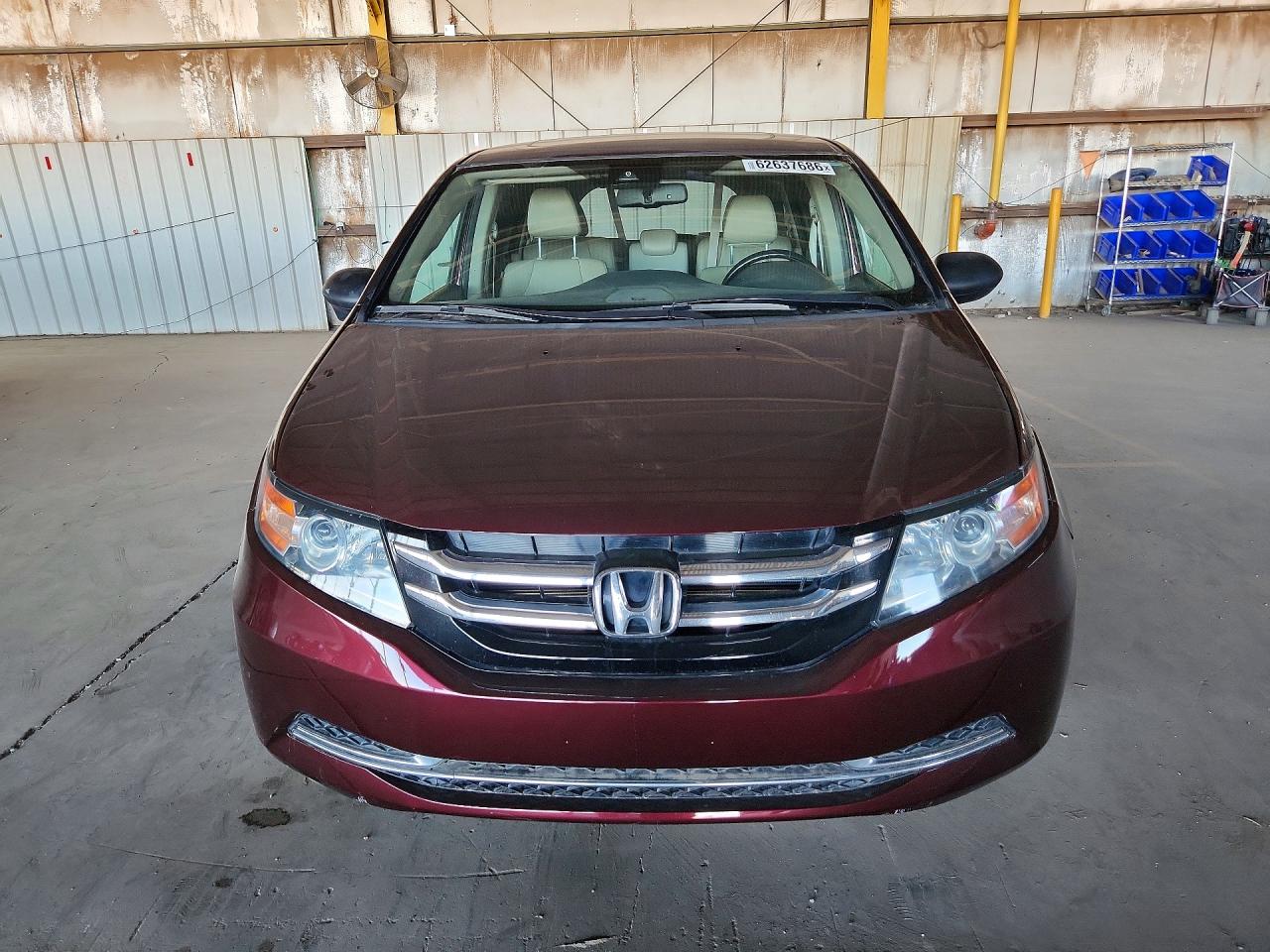 2015 HONDA ODYSSEY