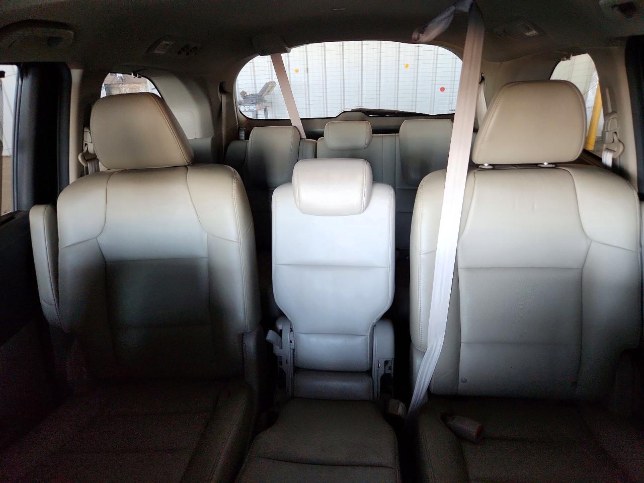 2015 HONDA ODYSSEY