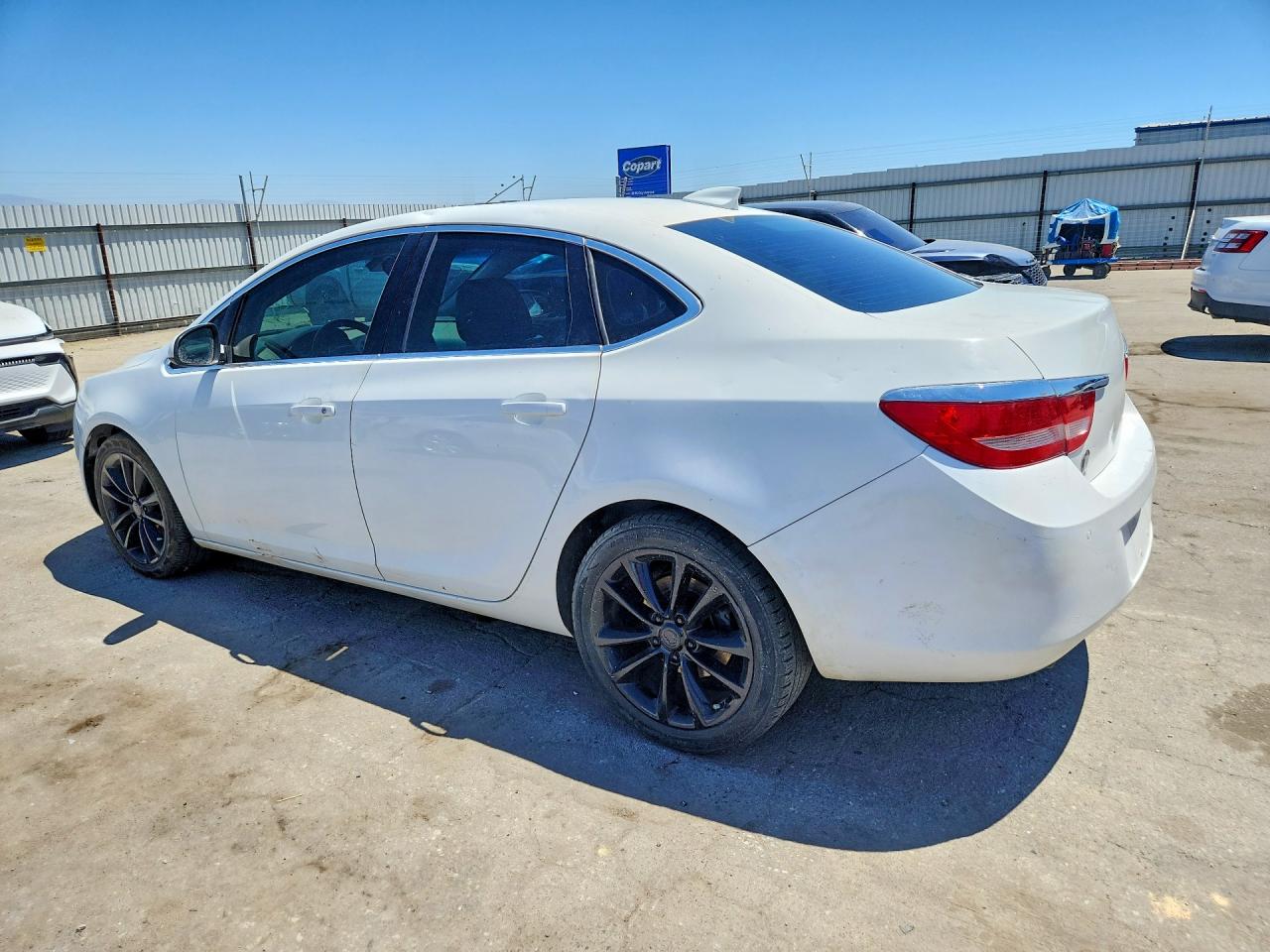 2016 BUICK VERANO