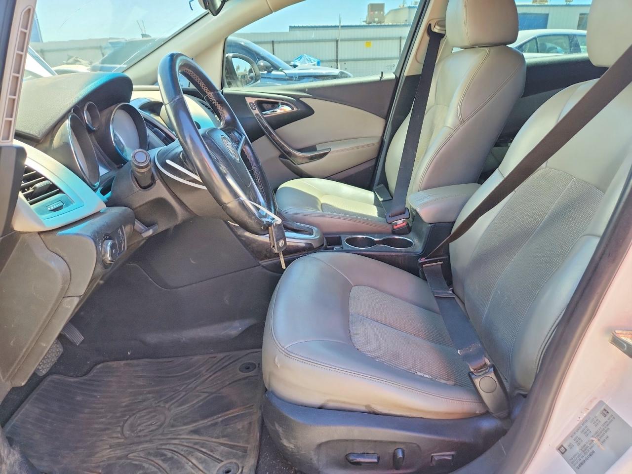 2016 BUICK VERANO