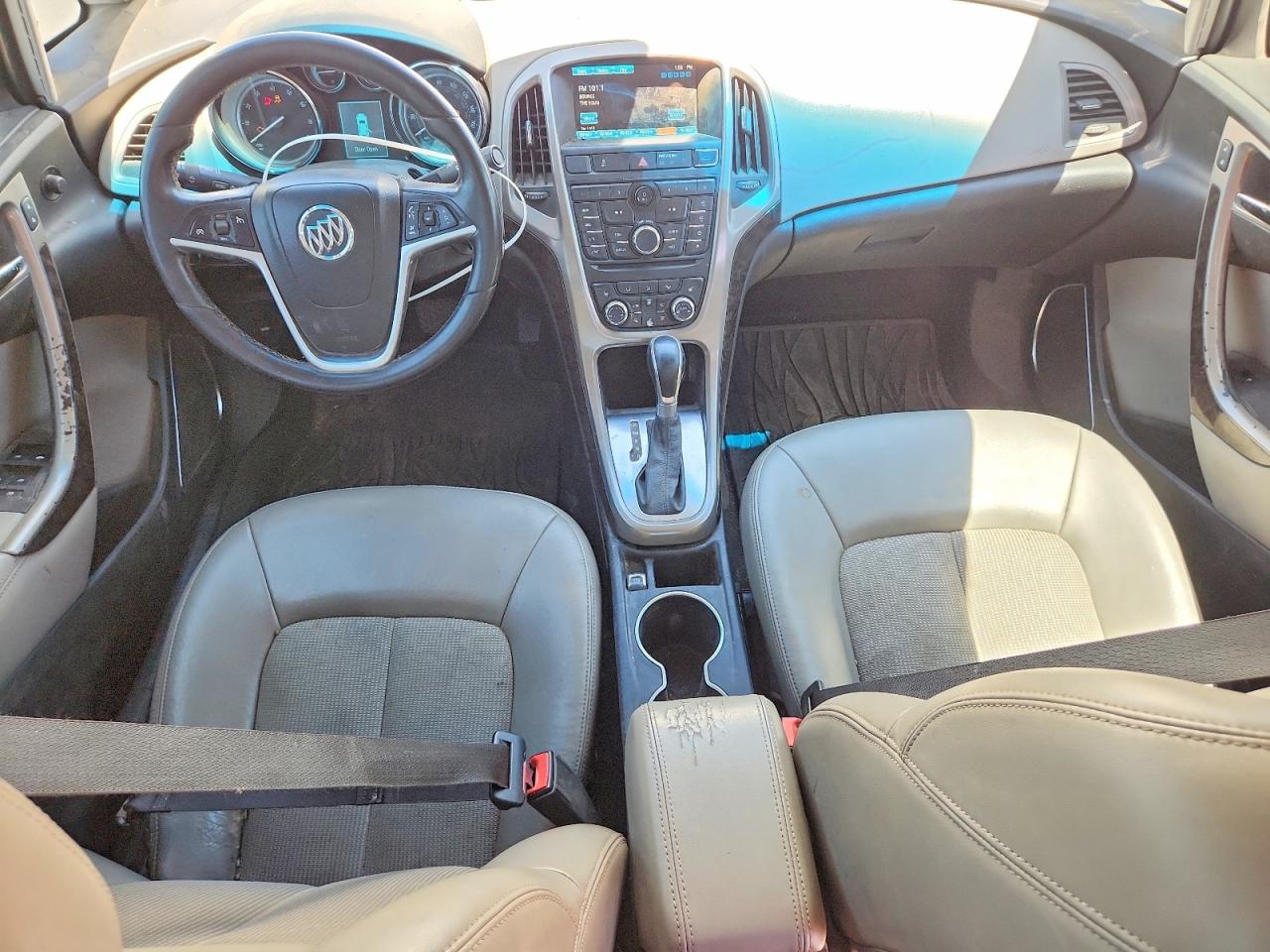 2016 BUICK VERANO