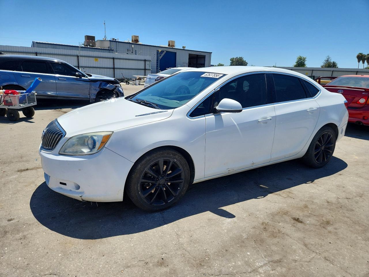 2016 BUICK VERANO