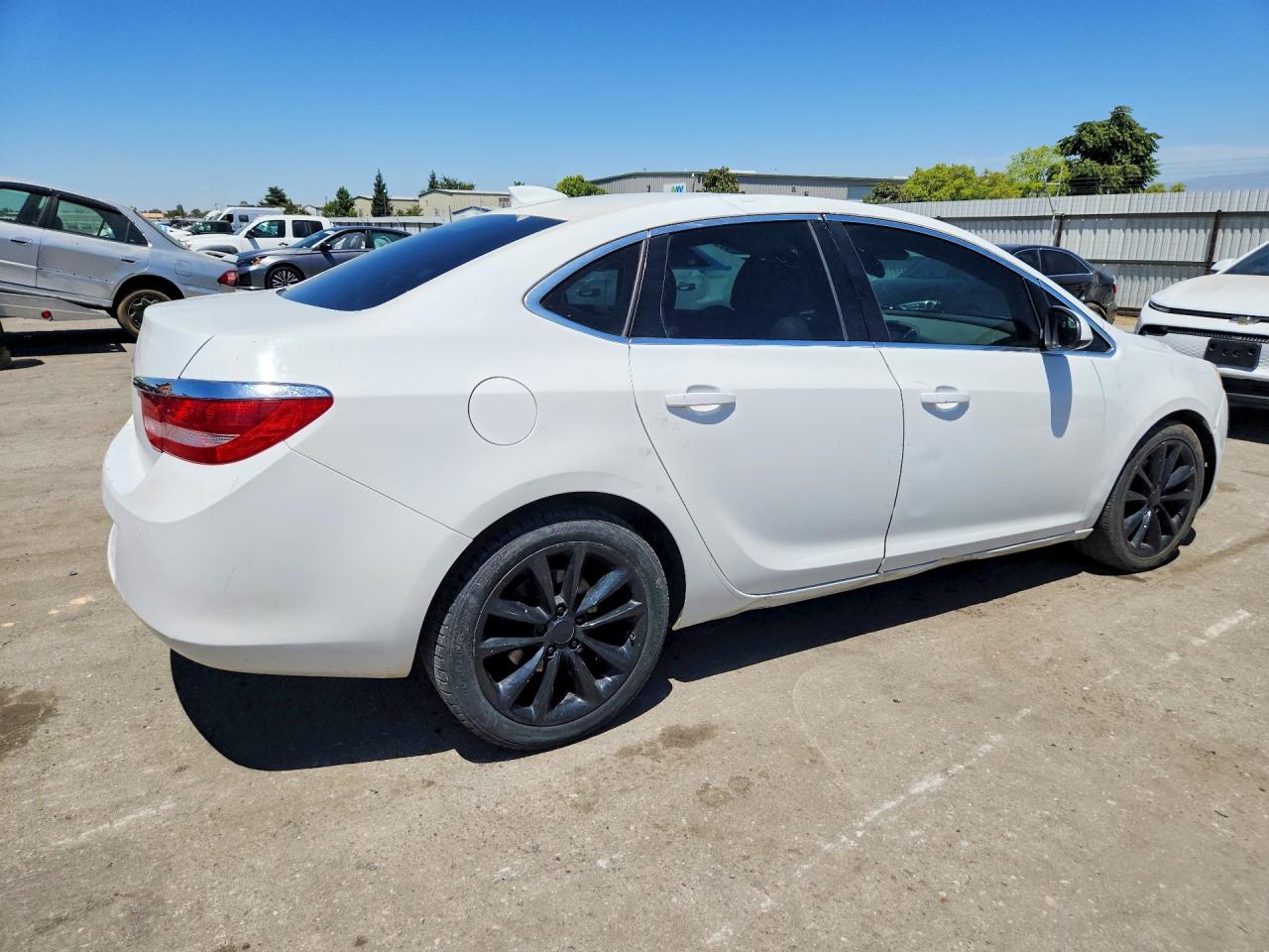 2016 BUICK VERANO