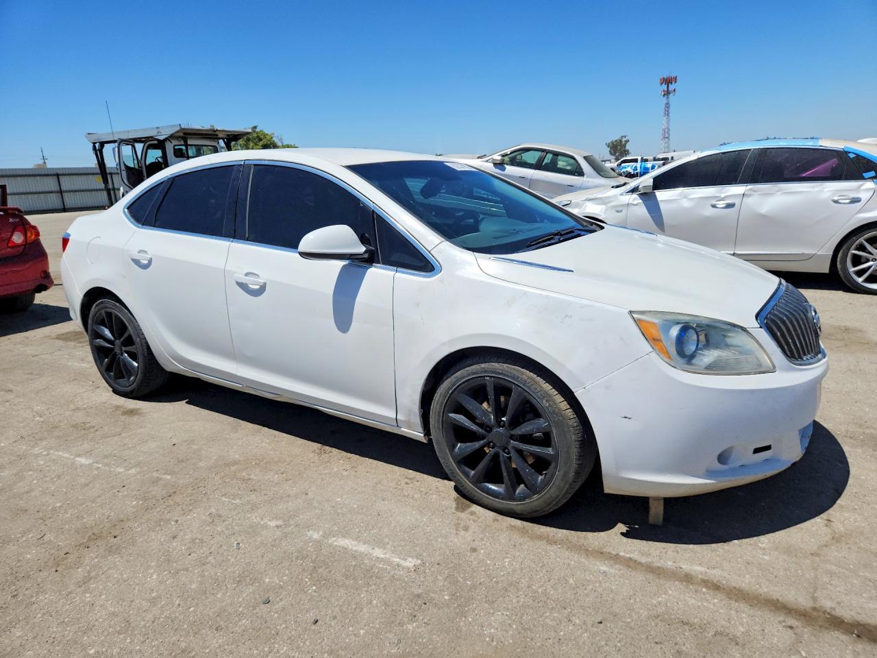 2016 BUICK VERANO