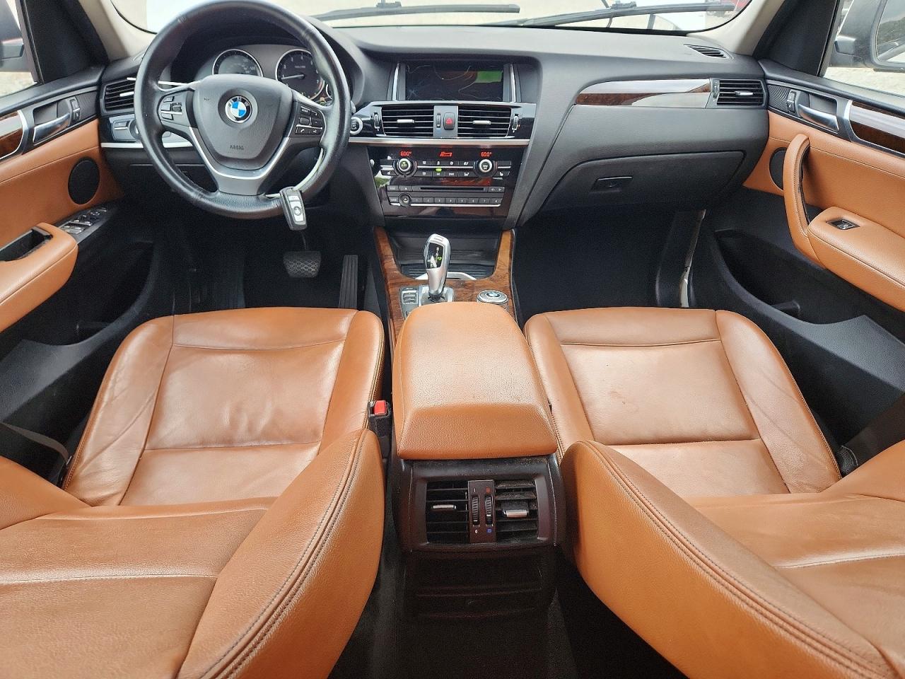 2017 BMW X3
