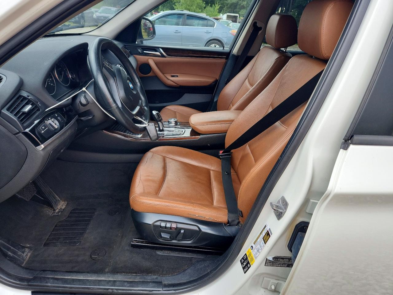 2017 BMW X3