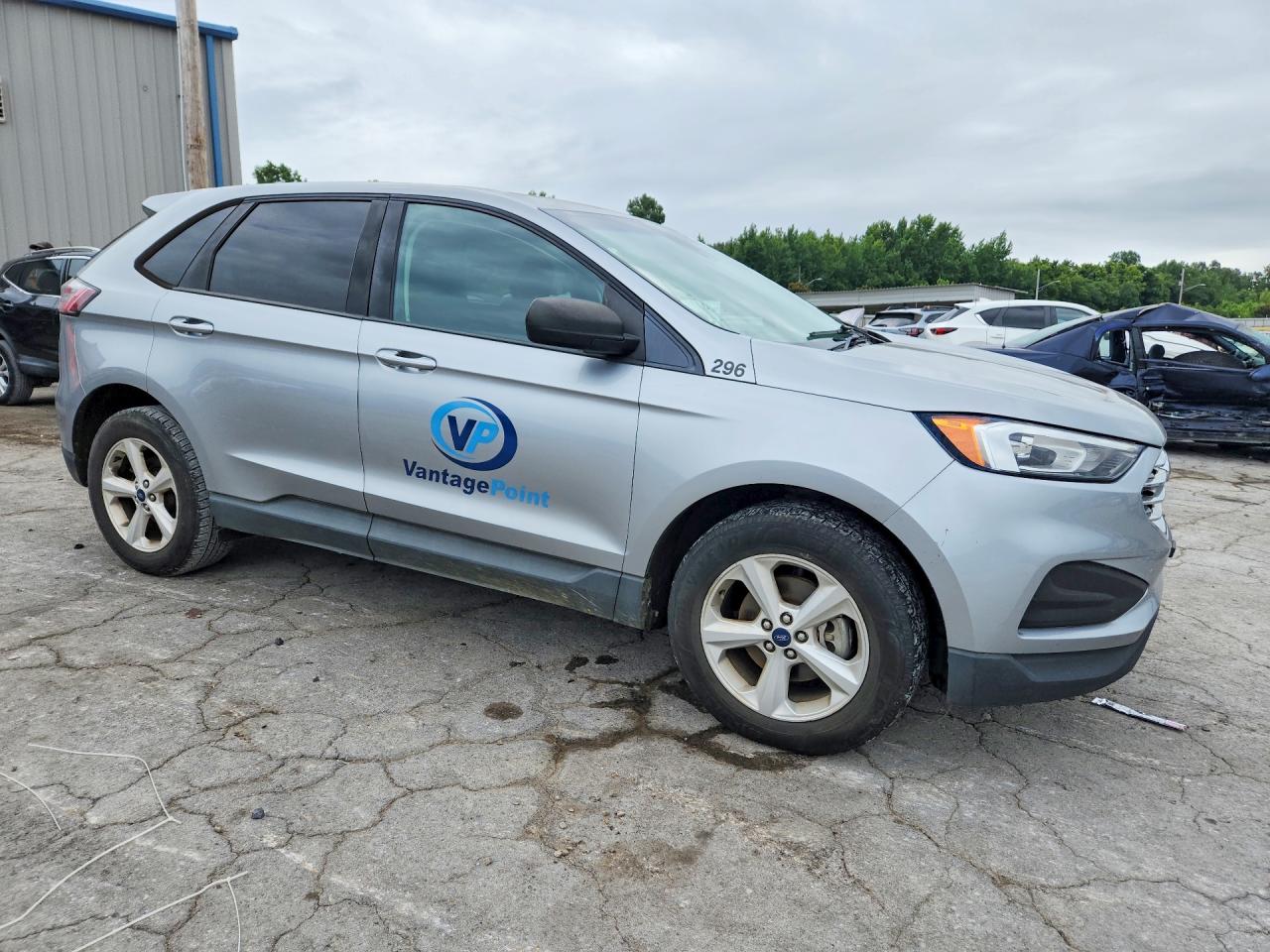 2020 FORD EDGE